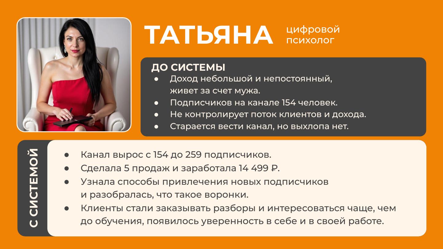 Кейс СИСТЕМЫ